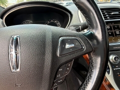 Used 2018  Lincoln MKX 4d SUV FWD Reserve 3.7L at Capitol Car Credit near Rantoul, IL