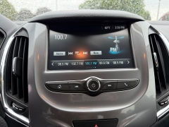 Used 2018  Chevrolet Cruze 4d Sedan LT Auto at Capitol Car Credit near Rantoul&comma; IL