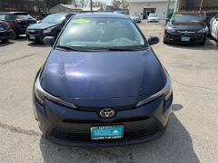 Used 2023 Toyota Corolla LE CVT at Capitol Car Credit near Rantoul, IL