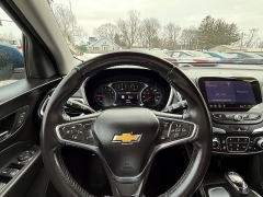 Used 2019  Chevrolet Equinox 4d SUV FWD LT w&sol;1LT at Capitol Car Credit near Rantoul&comma; IL