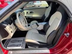 Used 2006  Chrysler Crossfire 2d Convertible Limited at Capitol Car Credit near Rantoul&comma; IL