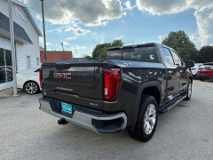 Used 2020 GMC Sierra 1500 4WD Crew Cab SLT at Capitol Car Credit near Rantoul, IL