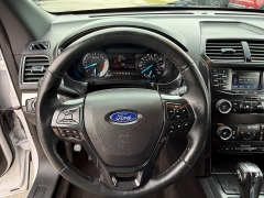 Used 2018  Ford Explorer 4d SUV 4WD XLT at Capitol Car Credit near Rantoul, IL