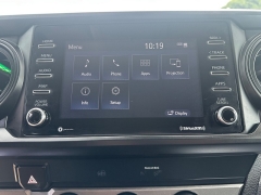 Used 2021 Toyota Tacoma 2WD SR Access Cab 6ft Bed I4 AT at Capitol Car Credit near Rantoul, IL