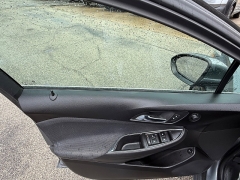 Used 2018  Chevrolet Cruze 4d Sedan LT Auto at Capitol Car Credit near Rantoul&comma; IL