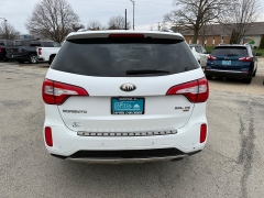 Used 2014  Kia Sorento 4d SUV AWD SX Limited at Capitol Car Credit near Rantoul&comma; IL