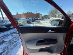 Used 2020  Kia Sportage 4d SUV FWD LX at Capitol Car Credit near Rantoul&comma; IL