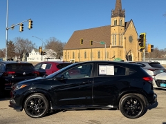 Used 2021  Honda HR-V Sport AWD CVT at Capitol Car Credit near Rantoul&comma; IL