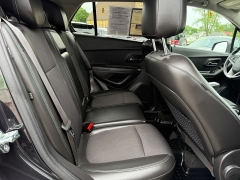 Used 2016 Chevrolet Trax 4d SUV AWD LT at Capitol Car Credit near Rantoul, IL