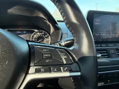 Used 2020  Nissan Altima 4d Sedan FWD 2&period;5L SR at Capitol Car Credit near Rantoul&comma; IL