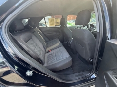Used 2020  Chevrolet Equinox 4d SUV FWD LT w&sol;2FL at Capitol Car Credit near Rantoul&comma; IL