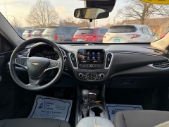 Used 2024 Chevrolet Malibu 4dr Sdn 1LT at Capitol Car Credit near Rantoul, IL