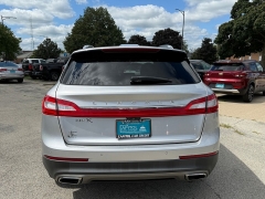 Used 2018  Lincoln MKX 4d SUV FWD Reserve 3.7L at Capitol Car Credit near Rantoul, IL