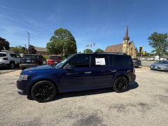 Used 2016  Ford Flex 4d SUV AWD Limited at Capitol Car Credit near Rantoul&comma; IL
