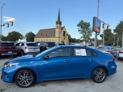 Used 2023  Kia Forte LXS IVT at Capitol Car Credit near Rantoul, IL