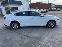 Used 2024 Chevrolet Malibu 4dr Sdn 1LT at Capitol Car Credit near Rantoul, IL