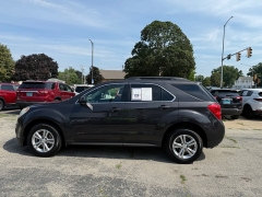 Used 2015  Chevrolet Equinox 4d SUV FWD LT w&sol;1LT at Capitol Car Credit near Rantoul&comma; IL