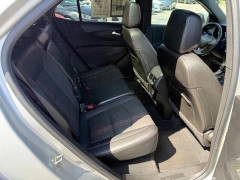 Used 2022  Chevrolet Equinox AWD 4dr RS at Capitol Car Credit near Rantoul&comma; IL