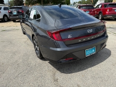 Used 2021  Hyundai Sonata SEL Plus 1&period;6T at Capitol Car Credit near Rantoul&comma; IL