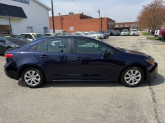 Used 2023 Toyota Corolla LE CVT at Capitol Car Credit near Rantoul, IL
