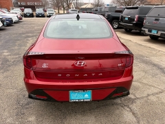 Used 2023  Hyundai Sonata SEL Plus 1&period;6T at Capitol Car Credit near Rantoul&comma; IL