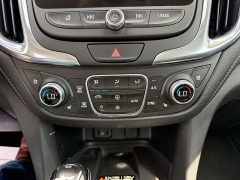 Used 2018 Chevrolet Equinox 4d SUV FWD Premier w/1LZ at Capitol Car Credit near Rantoul, IL