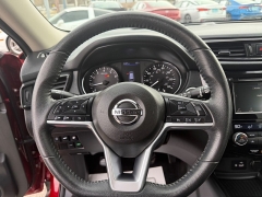 Used 2020  Nissan Rogue 4d SUV FWD SV at Capitol Car Credit near Rantoul&comma; IL