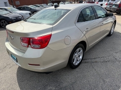 Used 2015 Chevrolet Malibu 4d Sedan LS w/1FL at Capitol Car Credit near Rantoul, IL