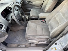 Used 2008 Honda Civic Sedan 4d LX Auto at Capitol Car Credit near Rantoul, IL
