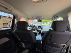 Used 2015  Chevrolet Equinox 4d SUV FWD LT w&sol;1LT at Capitol Car Credit near Rantoul&comma; IL