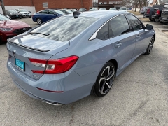 Used 2022  Honda Accord Hybrid Sport Sedan at Capitol Car Credit near Rantoul&comma; IL