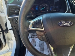 Used 2021  Ford Edge SEL FWD at Capitol Car Credit near Rantoul, IL