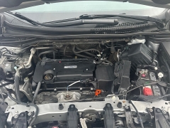 Used 2016  Honda CR-V 4d SUV FWD Touring at Capitol Car Credit near Rantoul, IL