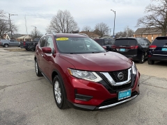 Used 2020  Nissan Rogue 4d SUV FWD SV at Capitol Car Credit near Rantoul&comma; IL