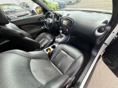 Used 2014  Nissan Juke 4d SUV AWD SL at Capitol Car Credit near Rantoul&comma; IL