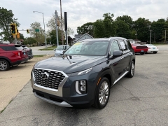  2020 Hyundai Palisade 4d SUV FWD SEL Convenience at Capitol Car Credit near Rantoul&comma; IL