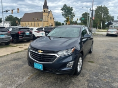  2019 Chevrolet Equinox 4d SUV AWD LT w&sol;1LT at Capitol Car Credit near Rantoul&comma; IL