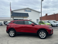 Used 2021  Chevrolet Blazer FWD 4dr LT w&sol;2LT at Capitol Car Credit near Rantoul&comma; IL