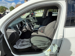 Used 2017  Chevrolet Equinox 4d SUV FWD LT at Capitol Car Credit near Rantoul&comma; IL