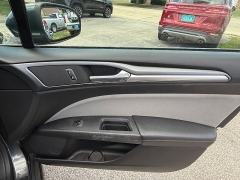 Used 2016 Ford Fusion 4d Sedan S at Capitol Car Credit near Rantoul, IL