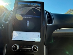 Used 2021  Ford Edge SEL FWD at Capitol Car Credit near Rantoul, IL