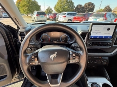 Used 2021  Ford Bronco Sport Big Bend 4x4 at Capitol Car Credit near Rantoul, IL