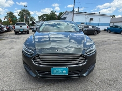 Used 2016 Ford Fusion 4d Sedan S at Capitol Car Credit near Rantoul, IL