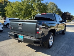 Used 2018  Chevrolet Silverado 1500 4WD Crew Cab LT Z71 at Capitol Car Credit near Rantoul, IL