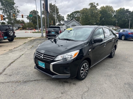 2024 Mitsubishi Mirage G4
