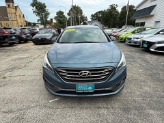 Used 2016  Hyundai Sonata 4d Sedan Sport at Capitol Car Credit near Rantoul&comma; IL