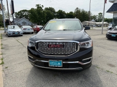 Used 2019  GMC Acadia 4d SUV FWD Denali at Capitol Car Credit near Rantoul&comma; IL