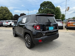 Used 2021 Jeep Renegade Jeepster 4x4 at Capitol Car Credit near Rantoul, IL
