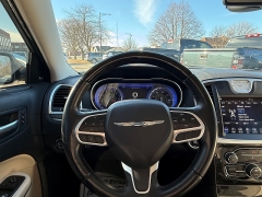 Used 2019  Chrysler 300 4d Sedan RWD Limited at Capitol Car Credit near Rantoul&comma; IL