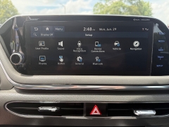 Used 2021  Hyundai Sonata SEL Plus 1&period;6T at Capitol Car Credit near Rantoul&comma; IL